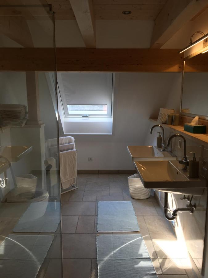 Lichtspiel Im Gruenen - Moderne Ruhe Apartment Schnabelwaid Екстериор снимка
