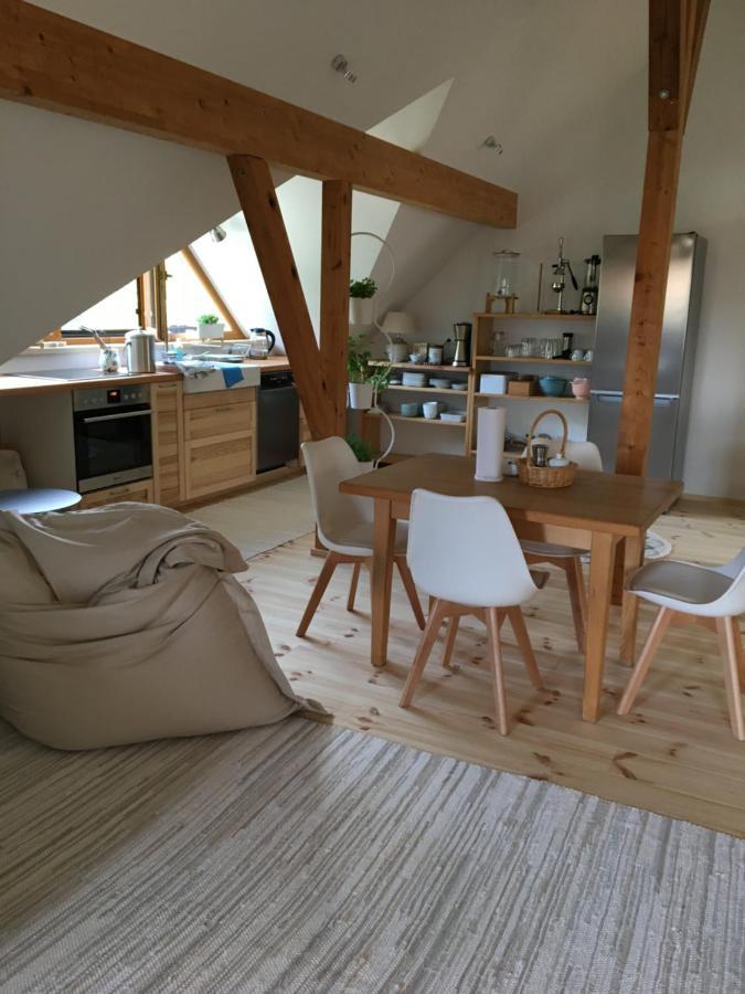 Lichtspiel Im Gruenen - Moderne Ruhe Apartment Schnabelwaid Екстериор снимка