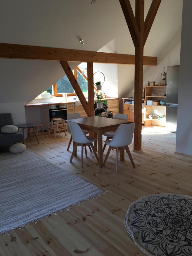 Lichtspiel Im Gruenen - Moderne Ruhe Apartment Schnabelwaid Екстериор снимка